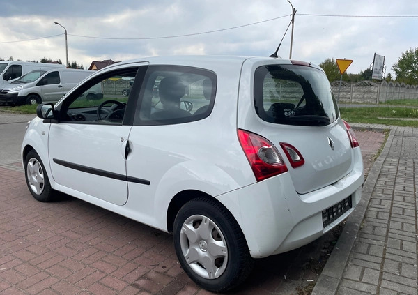 Renault Twingo cena 16900 przebieg: 104900, rok produkcji 2014 z Mirosławiec małe 121